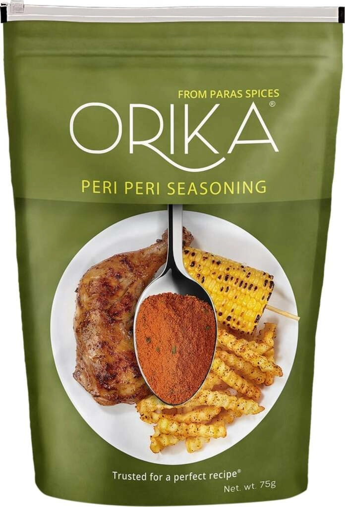 African Peri Peri Seasonnig Jar