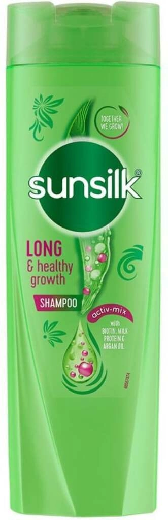 SHAMPOO LONG&HEALTHY GROWTH 180 ML.