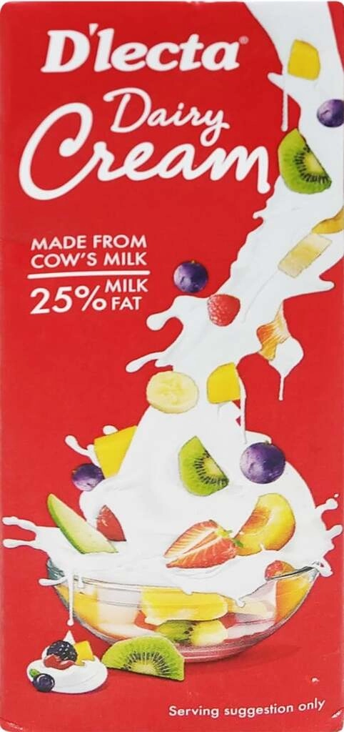 DAIRY CREAM 200ML