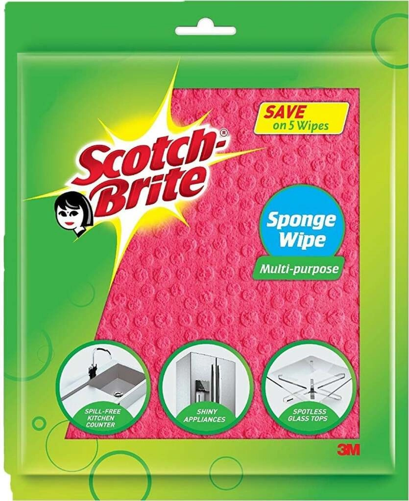 SPONGE WIPE 5N