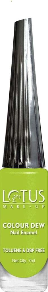 NAIL PAINT LIME N MINT 76