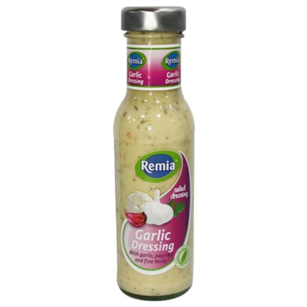 REMIA GARLIC DRESSING NA
