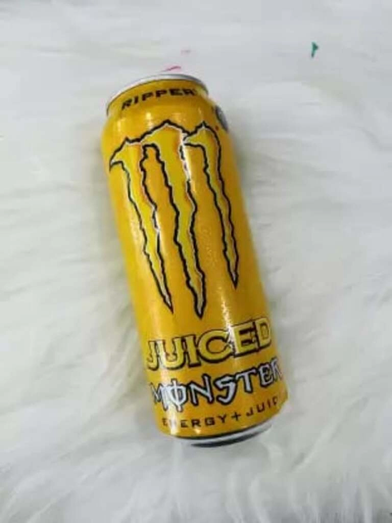MONSTER ENERGY 500 ML.