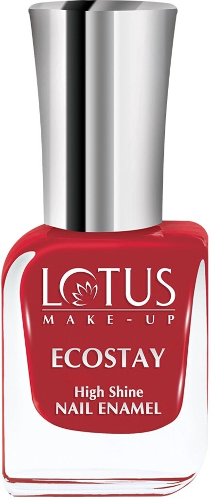 NAIL ECOSTAY ROCKING RED E31