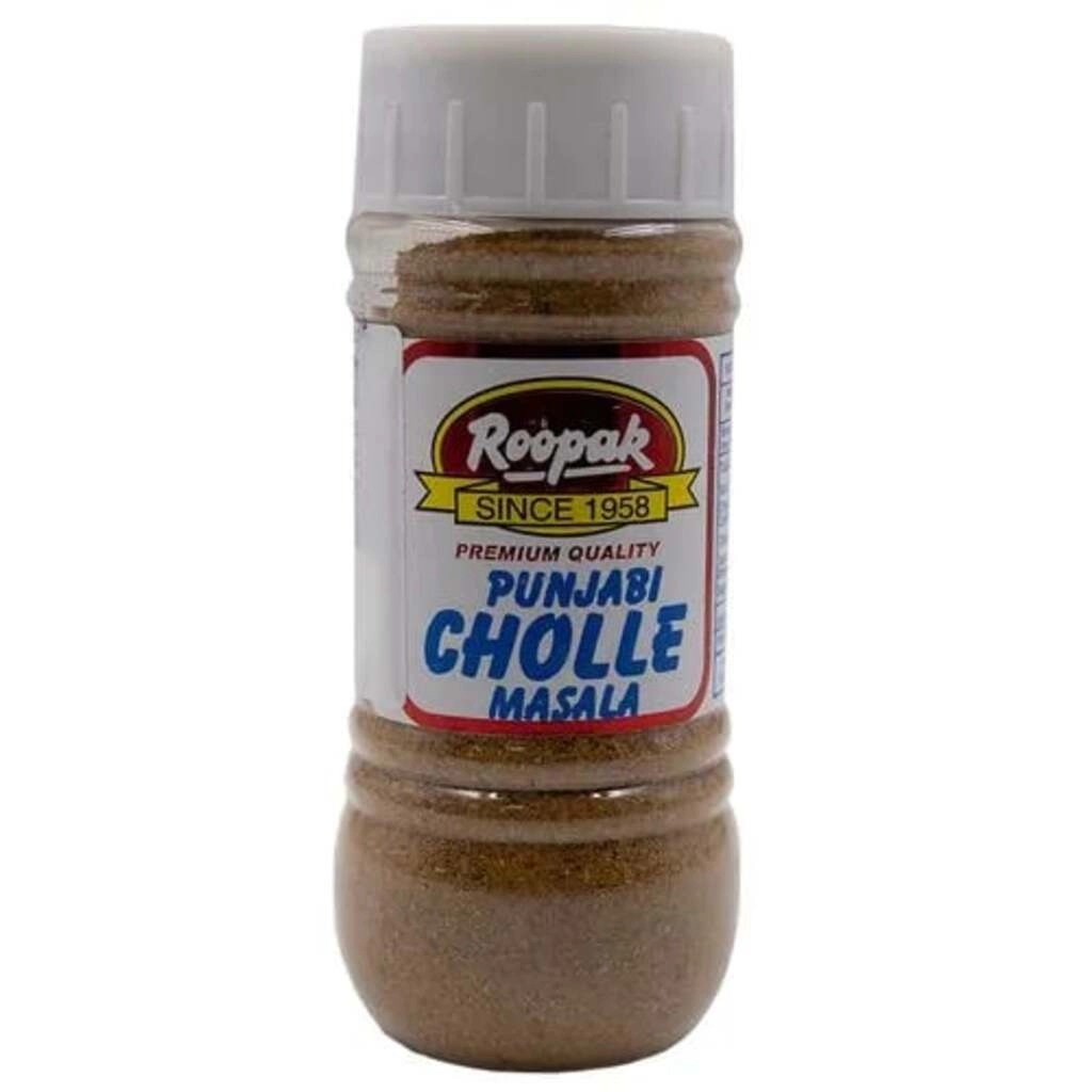 Punjabi Cholle Masala