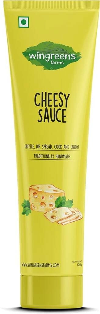 CHEESY SAUCE 100 GM.