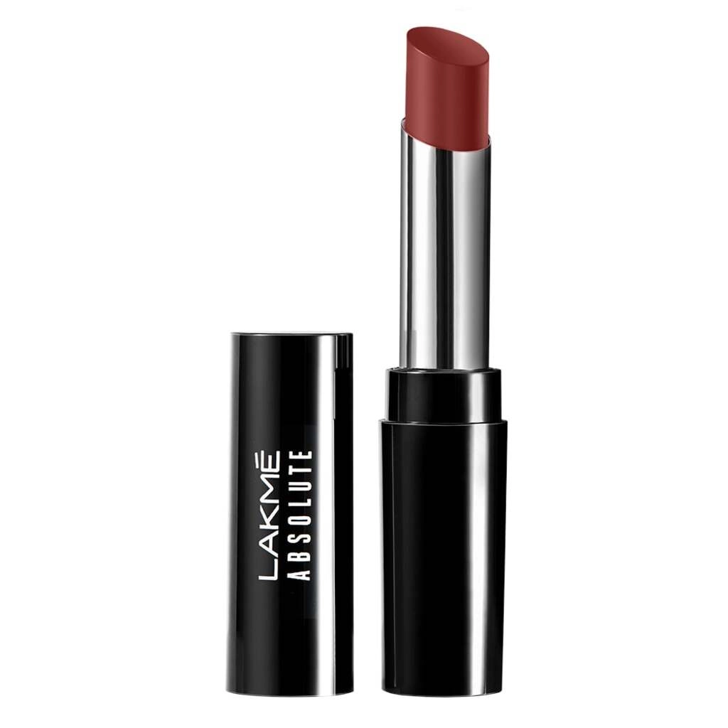 ABS SKIN DEW SATIN LIPSTICK 301 RED DARE.
