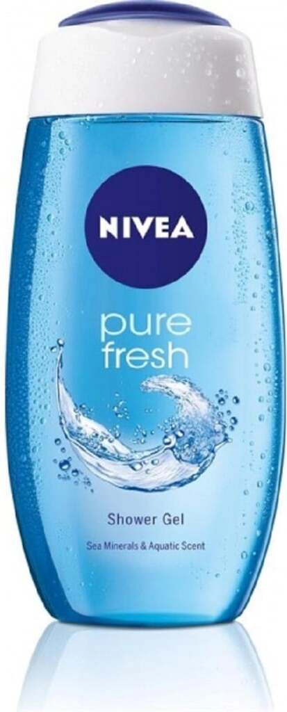 Shower Gel Fresh