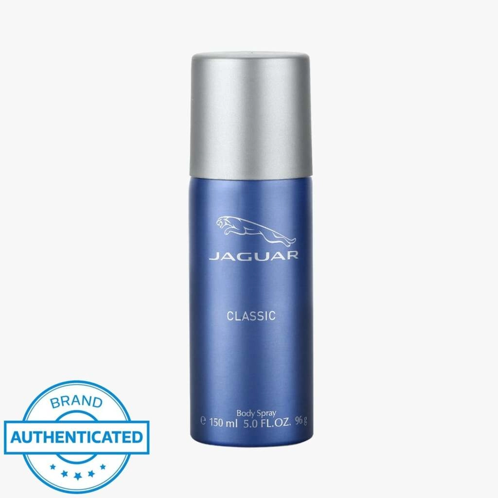 Jaguar Classic Deo
