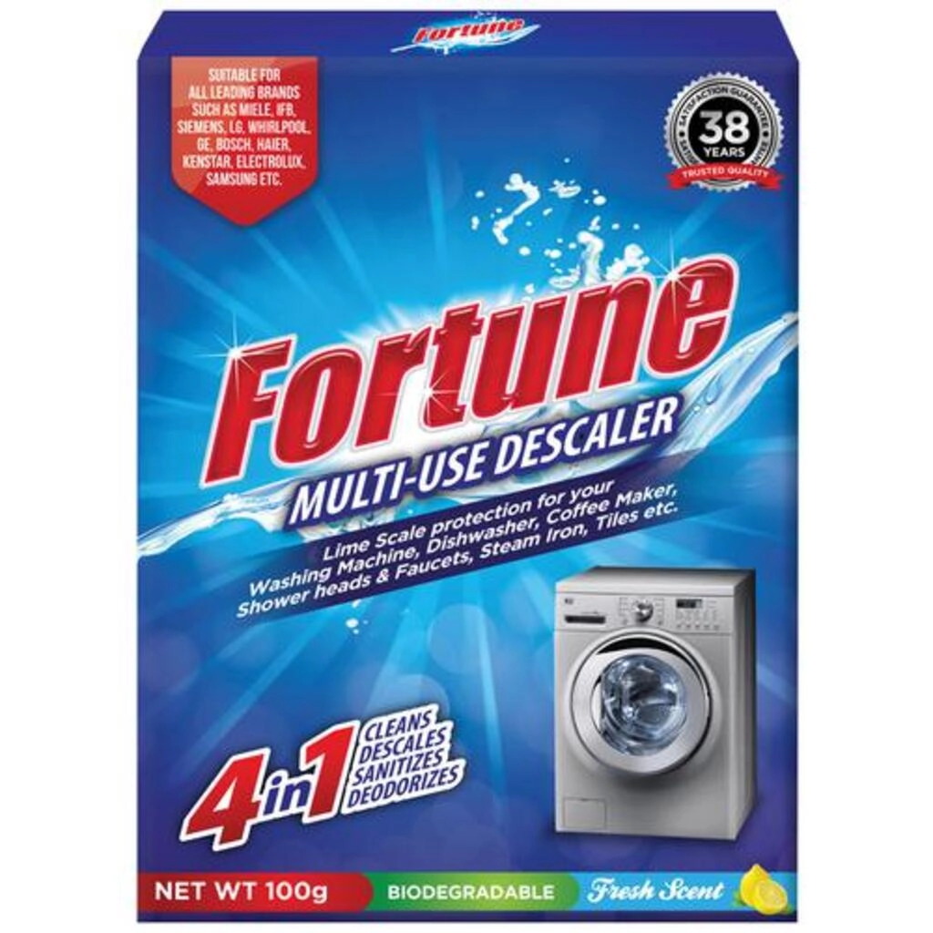 FORTUNE DESCLARE POWDER 4 IN 1 100 GM.