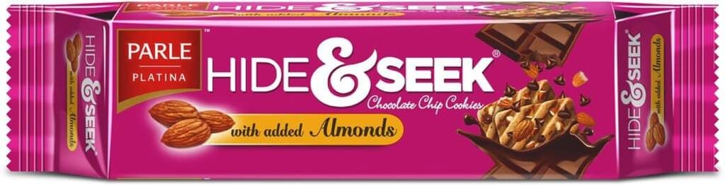 Hide Seek Almonds