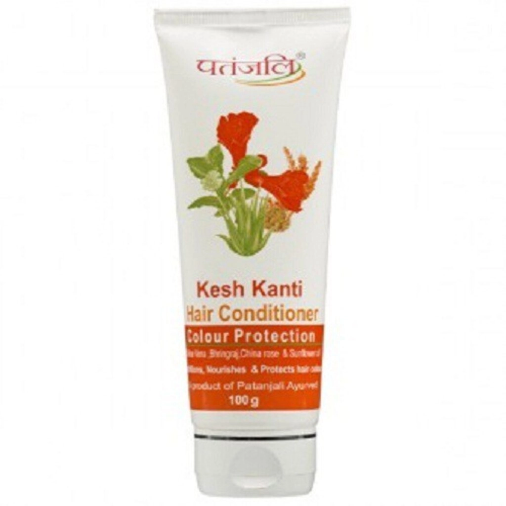 HAIR CONDITIONER COLOUR PROTECTION 100 GM.