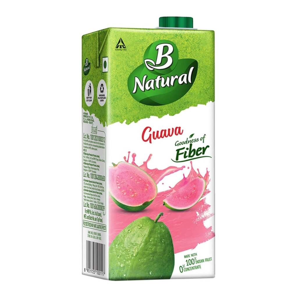 GUAVA 1 LTR.