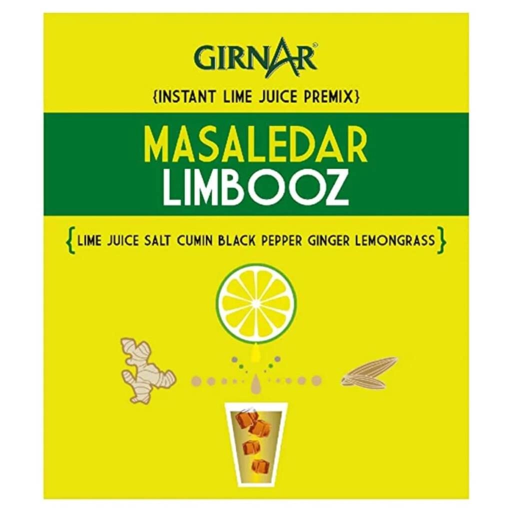 MASALEDAR LIMBOOZ PREMIZ 180 GM.