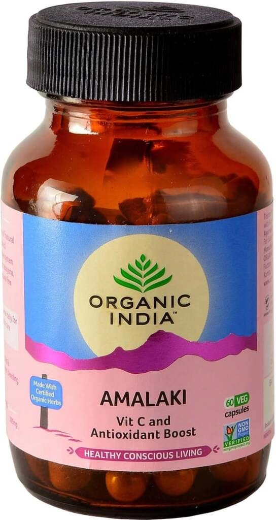 AMALAKI 60 CAP.