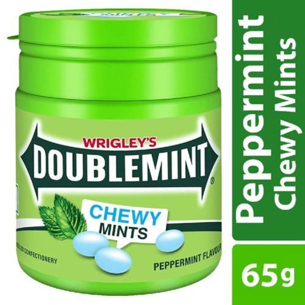 Wrigley's Doublemint
