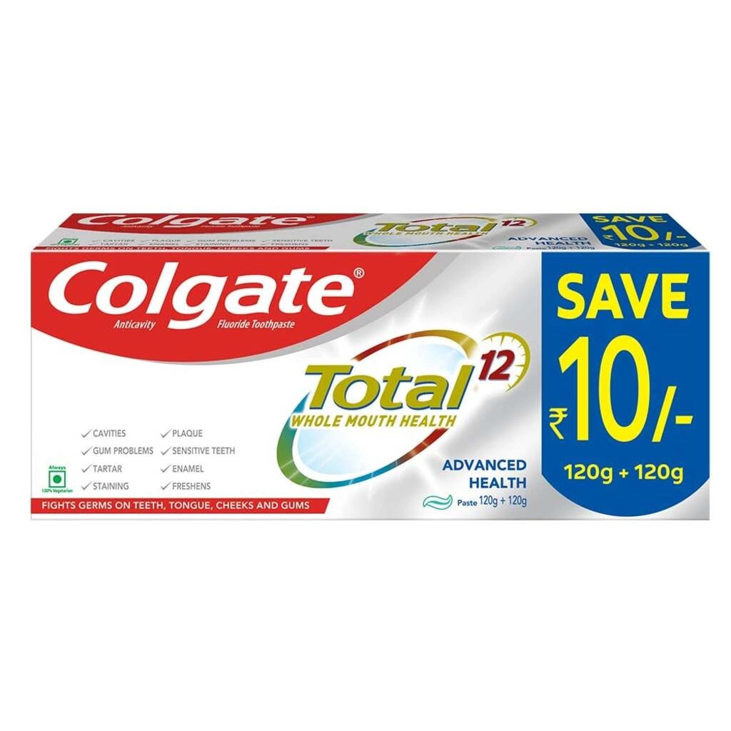PASTE TOTAL ADVANCE HEALTH 300 GM.