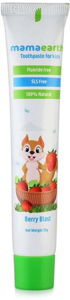BERRY BLAST TOOTHPASTE 50 GM.