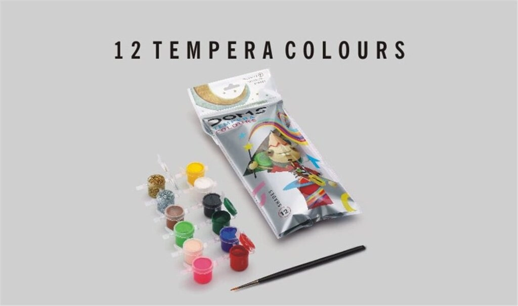 TEMPER COLOURS 36ML