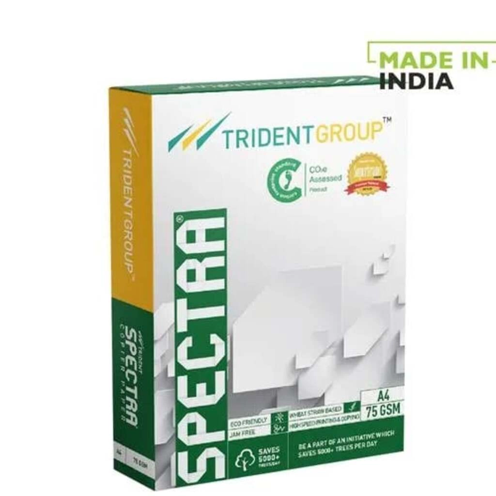 A4 SHEET SPECTRA