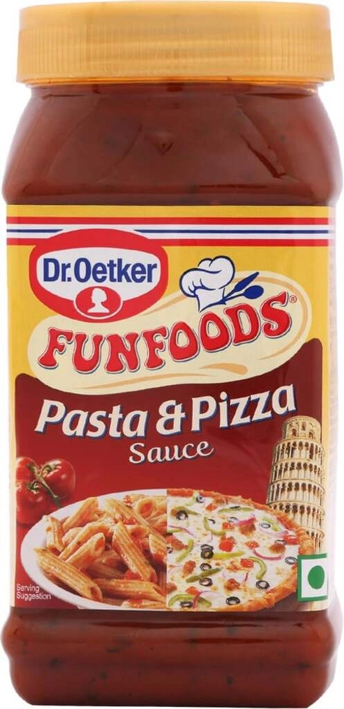 PIZZA PASTA SAUCE 800GM.