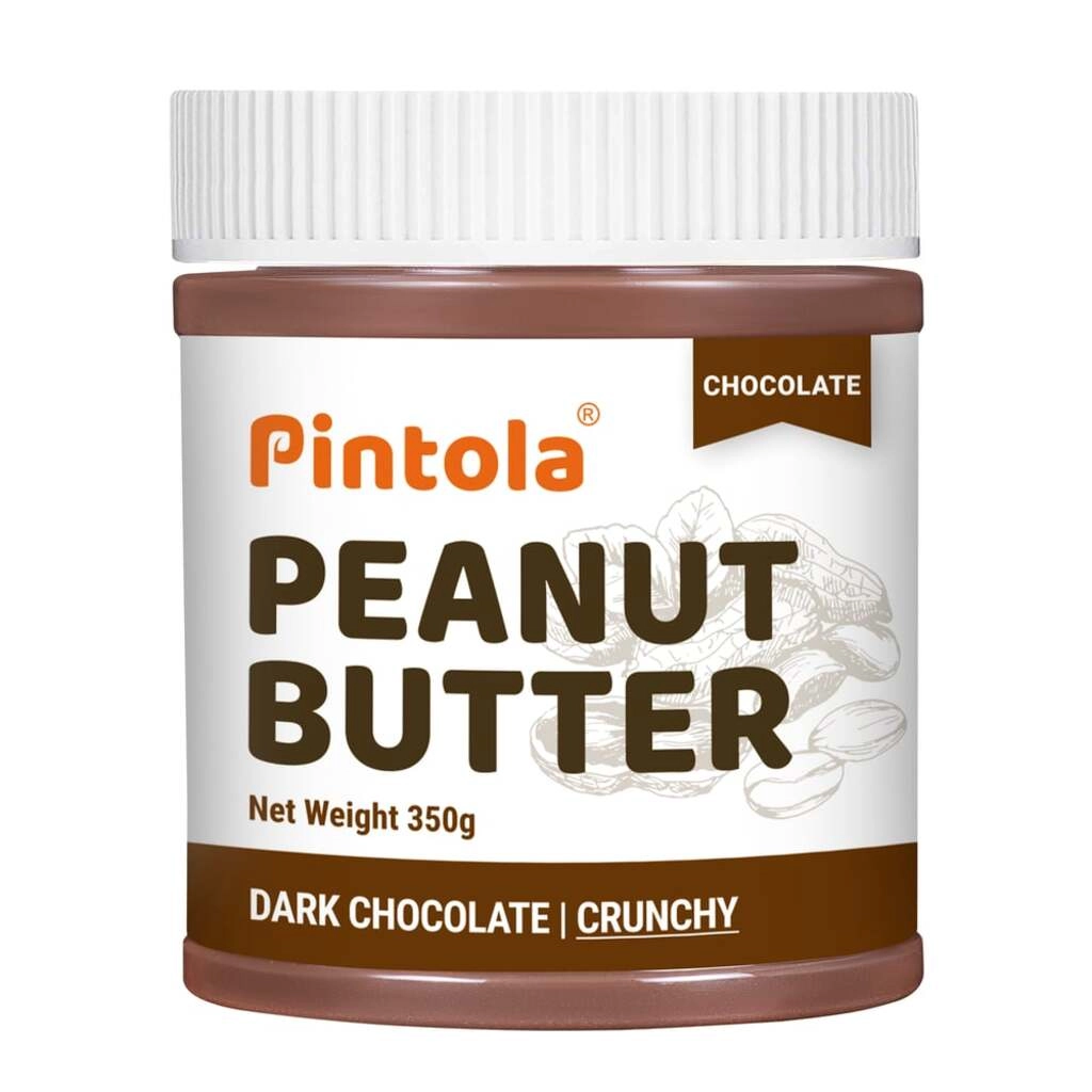 Peanut Butter Chocolate Crunchy