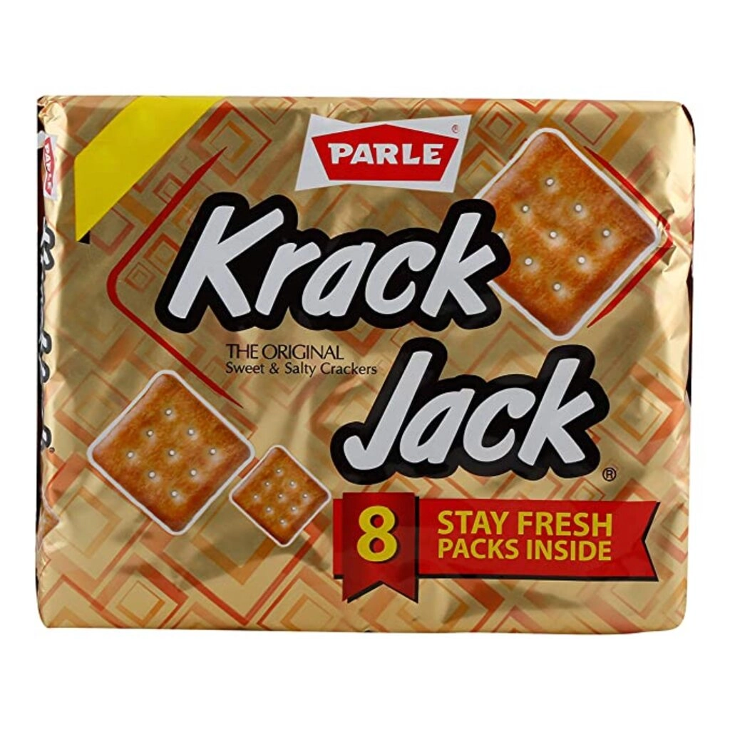 G KRACK JACK 400 GM.