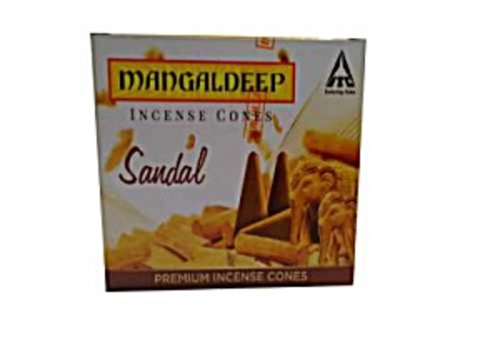 DHOOP CONES SANDAL 15 PCS.