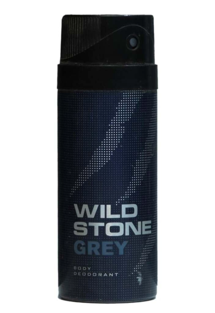 DEO WILD GREY 150ML