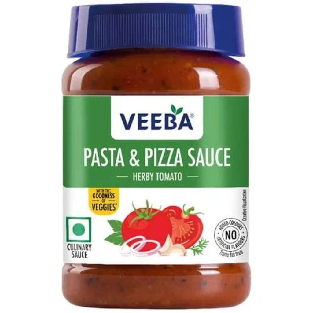 PASTA & PIZZA SAUCE 280 GM.