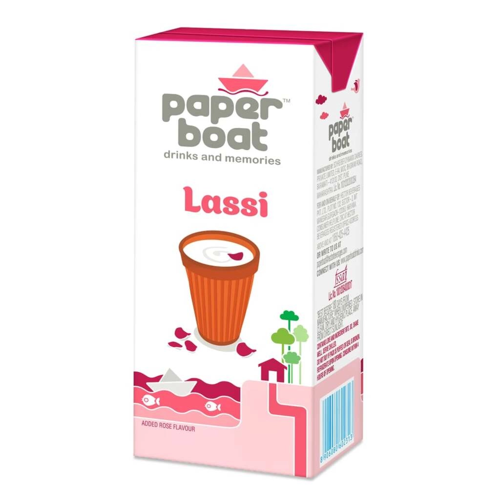 LASSI ROSE 180ML