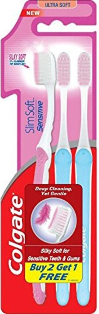 BRUSH SENSITIVE ULTRA SOFT SLIM