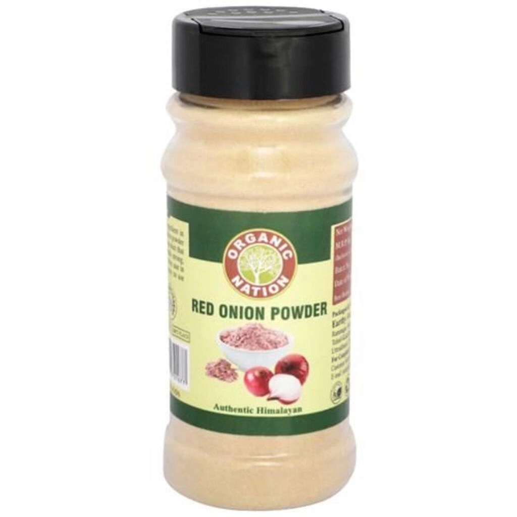 RED ONION POWDER 125GM