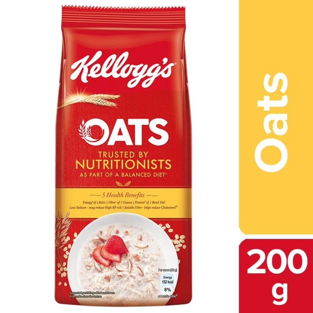 OATS NUTRITIONISTS 200 GM.