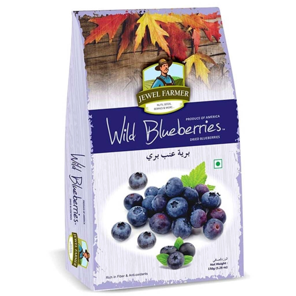 BLUEBERRIES 200 GM