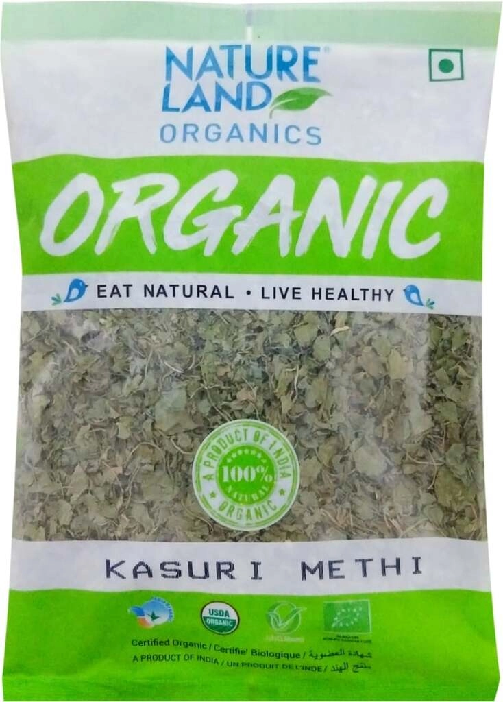 NATURELAND KASURI METHI 50GM