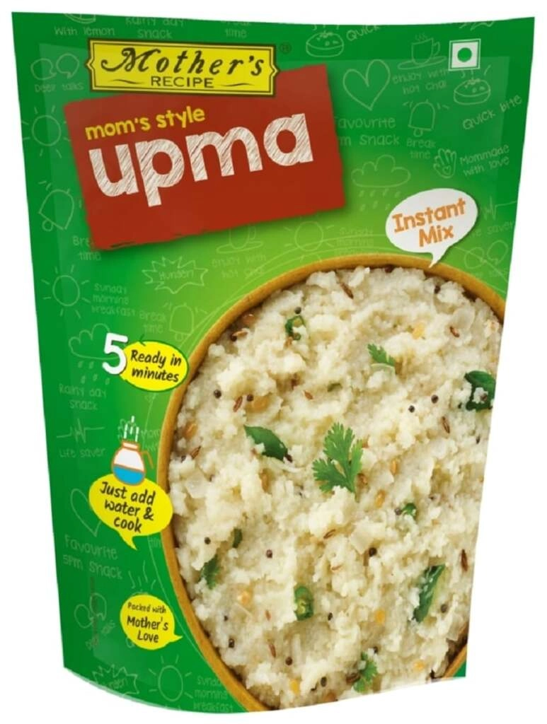 Mother's Upma