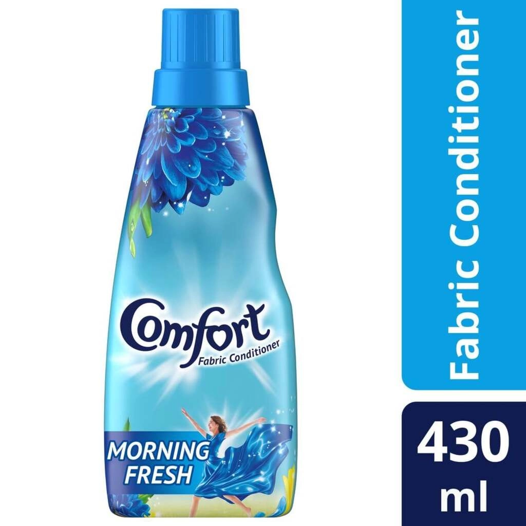 BOTTLE BLUE 430 ML.