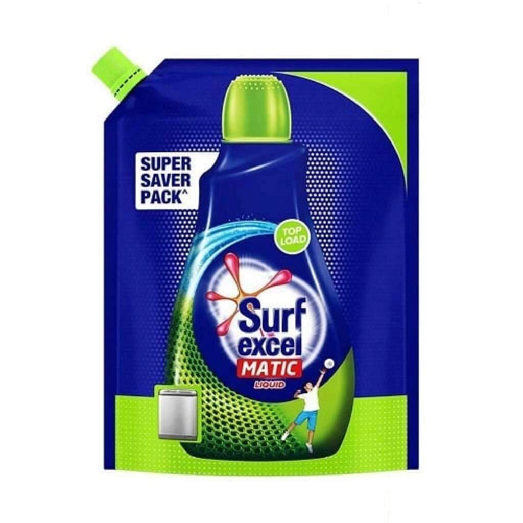 EXCEL MATIC LIQUID TOP LOAD 1LTR