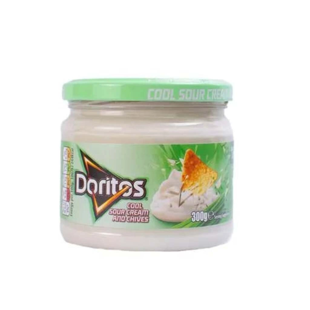 DORITOS COOL SOUR CREAM 300G