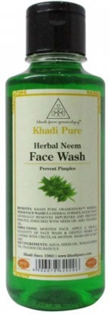 FACE WASH NEEM 210ML