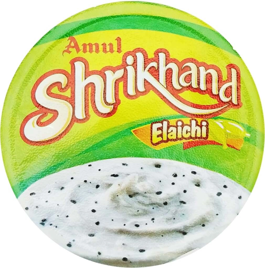 Shrikhand Elaichi