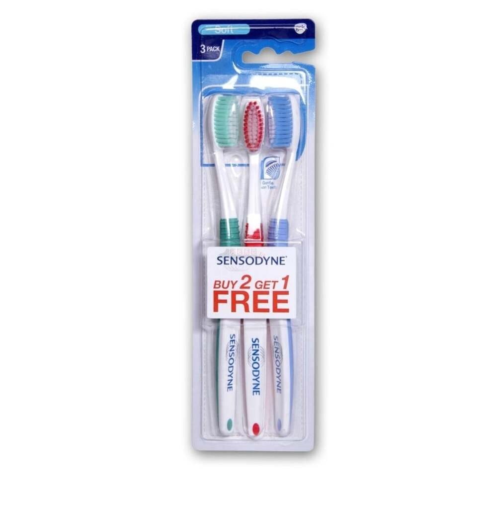 BRUSH EXPERT 2+1