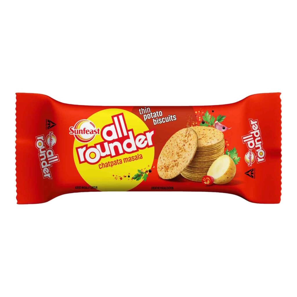 All Rounder Biscuits