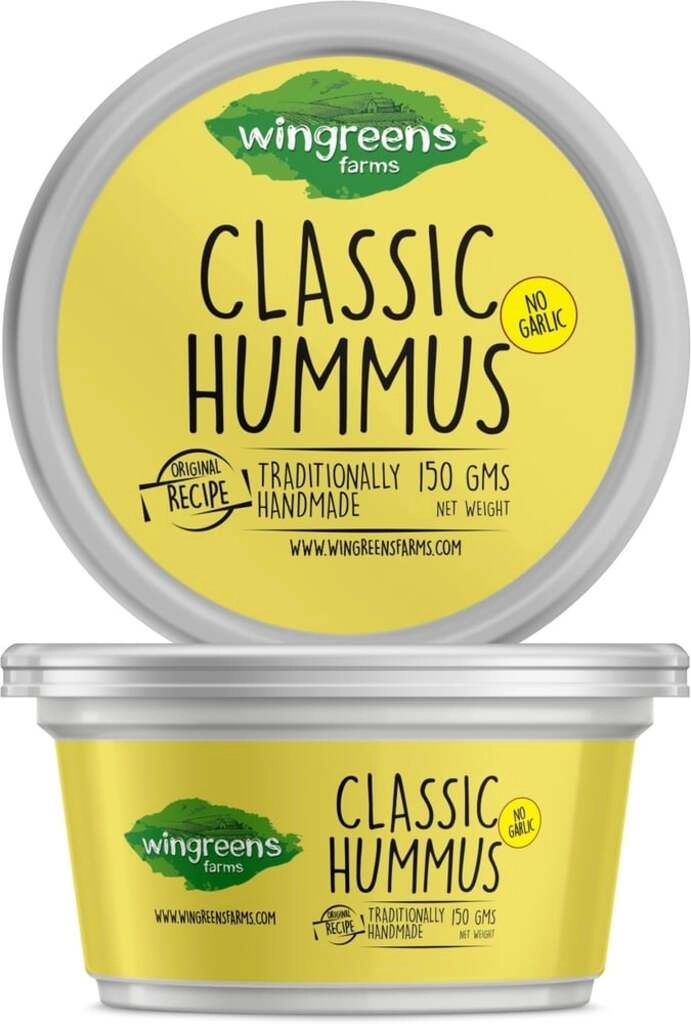 Classic Hummus