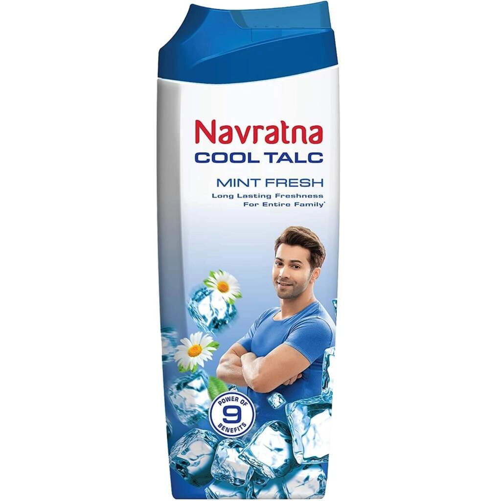 Cool King Menthol Talc