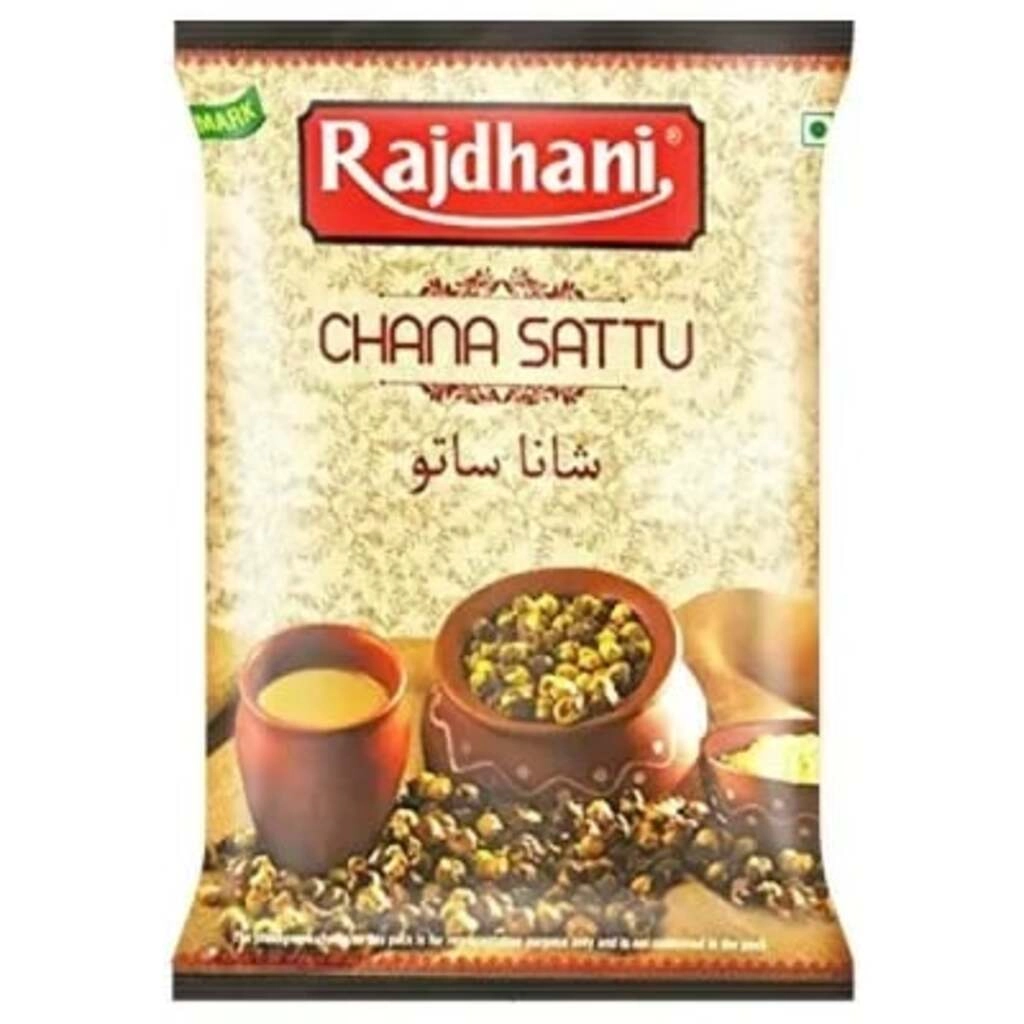 SATTU CHANA 500 GM.