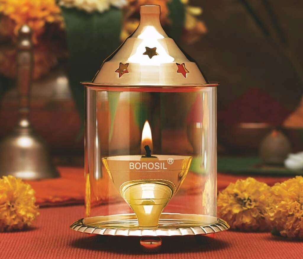 AKHAND AKHAND DIYA SMALL