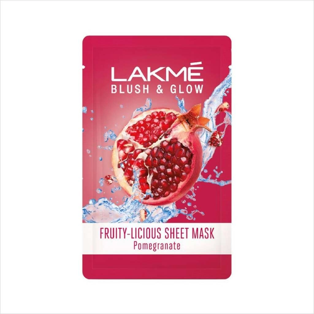 Sheet Mask Pomegranate Punch