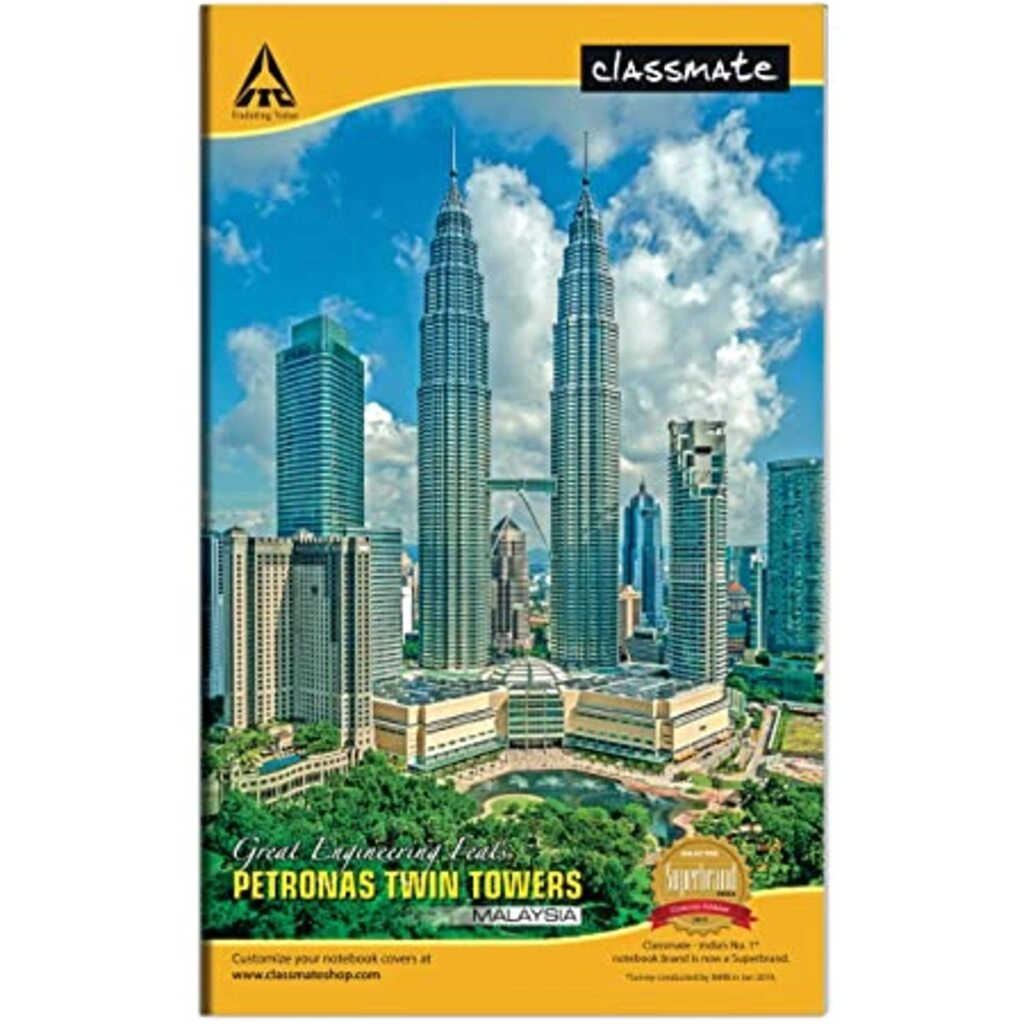 CM LONGBOOK 240PGS 2000984